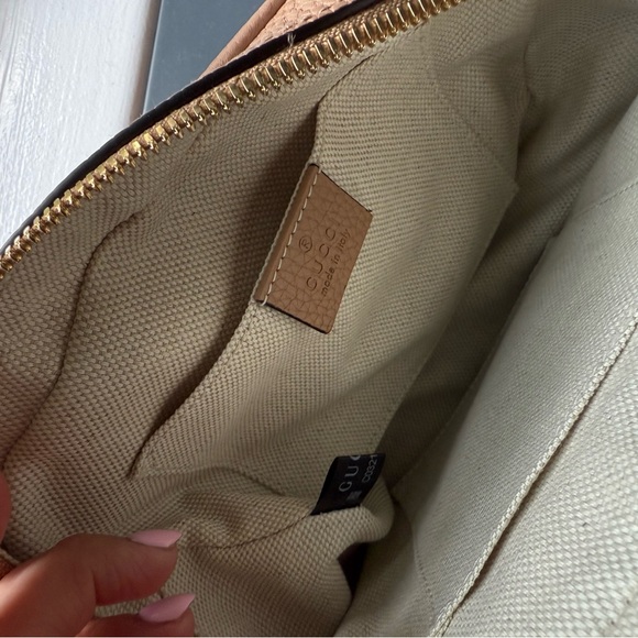 AUTHENTIC Gucci Soho Disco Bag like NEW - Picture 5 of 5